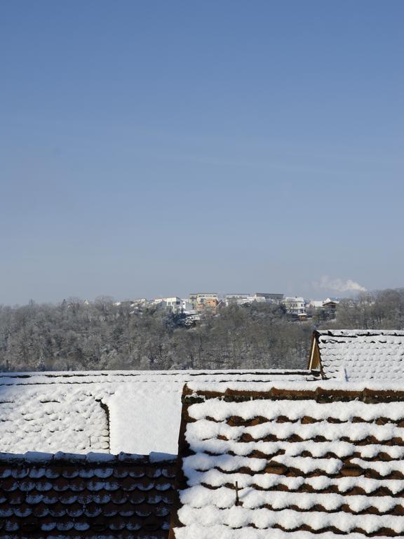Hotel Scholl Schwäbisch Hall Cameră foto