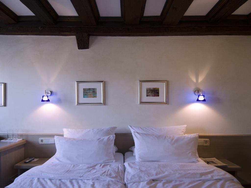 Hotel Scholl Schwäbisch Hall Cameră foto